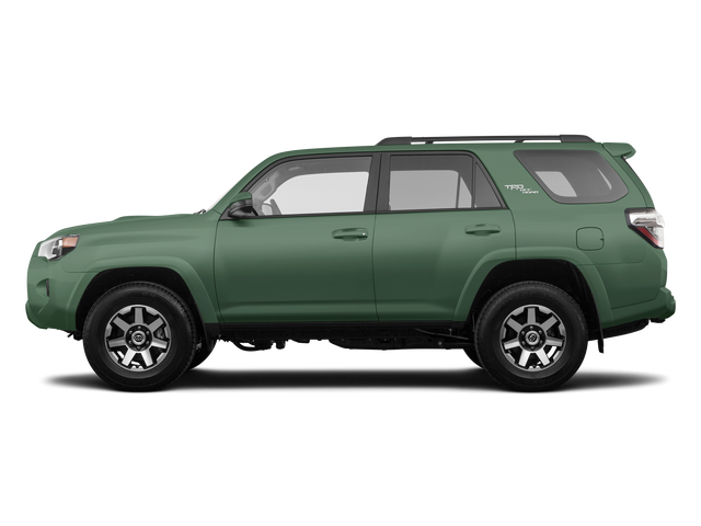 2022 Toyota 4Runner TRD Off Road