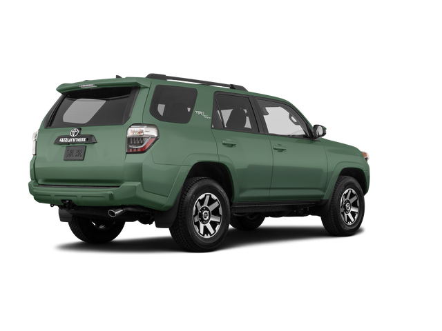 2022 Toyota 4Runner TRD Off Road