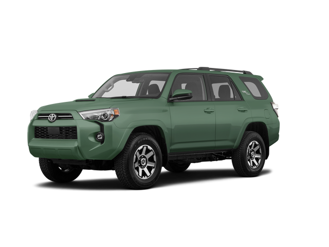 2022 Toyota 4Runner TRD Off Road