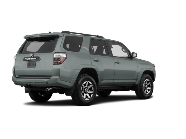 2022 Toyota 4Runner TRD Off Road