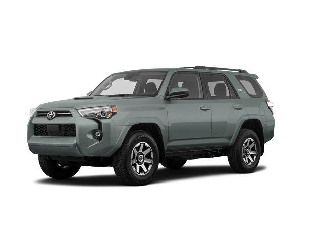 2022 Toyota 4Runner TRD Off Road