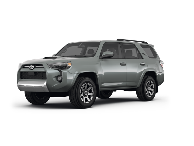 2022 Toyota 4Runner TRD Off Road Premium