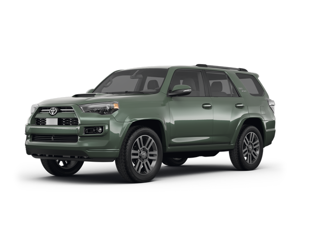 2022 Toyota 4Runner Trail Special Edition