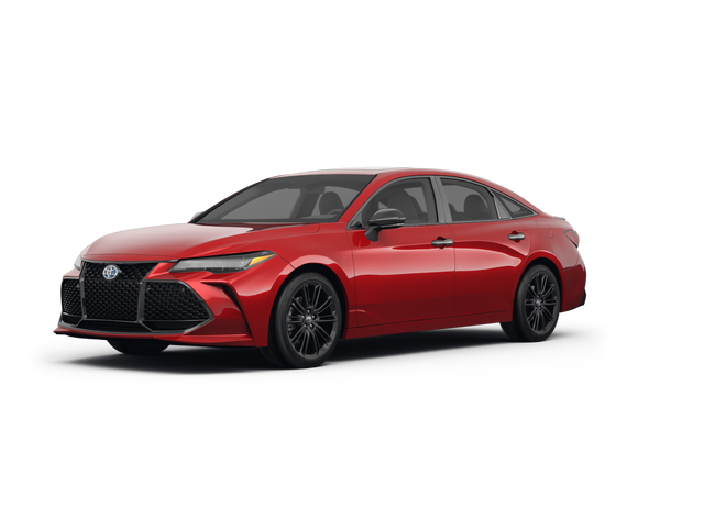 2022 Toyota Avalon Hybrid Limited