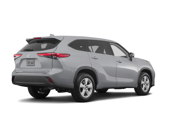 2022 Toyota Highlander L