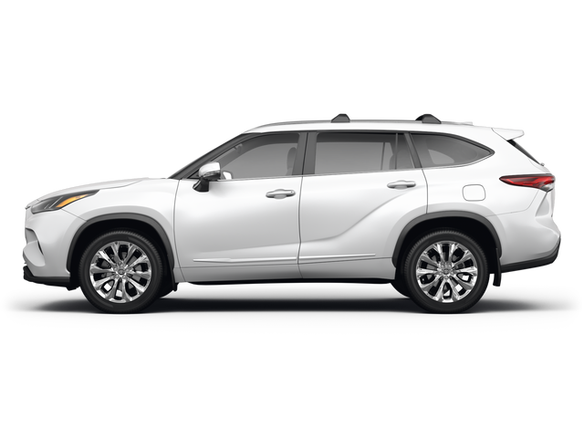 2022 Toyota Highlander Limited