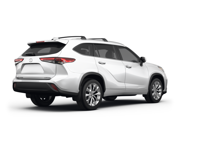 2022 Toyota Highlander Limited