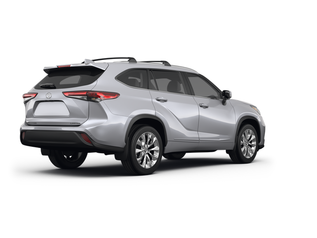 2022 Toyota Highlander Limited