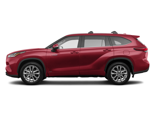 2022 Toyota Highlander Hybrid Limited