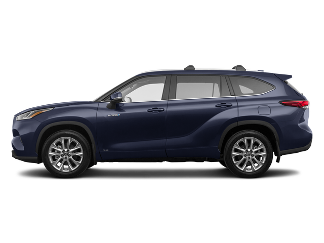 2022 Toyota Highlander Hybrid Limited