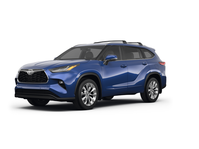 2022 Toyota Highlander Limited