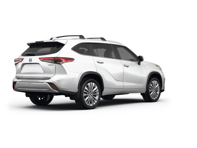 2022 Toyota Highlander Hybrid Platinum