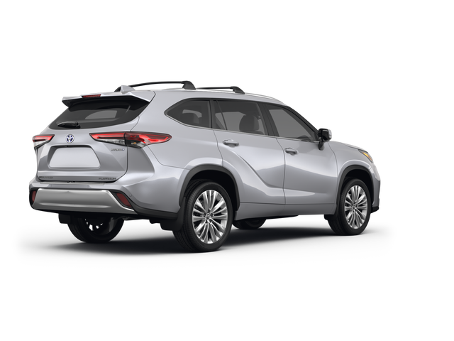 2022 Toyota Highlander Hybrid Platinum