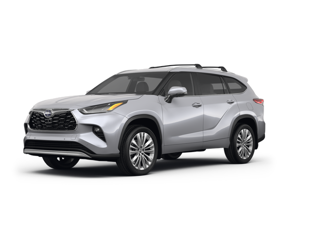 2022 Toyota Highlander Hybrid Platinum