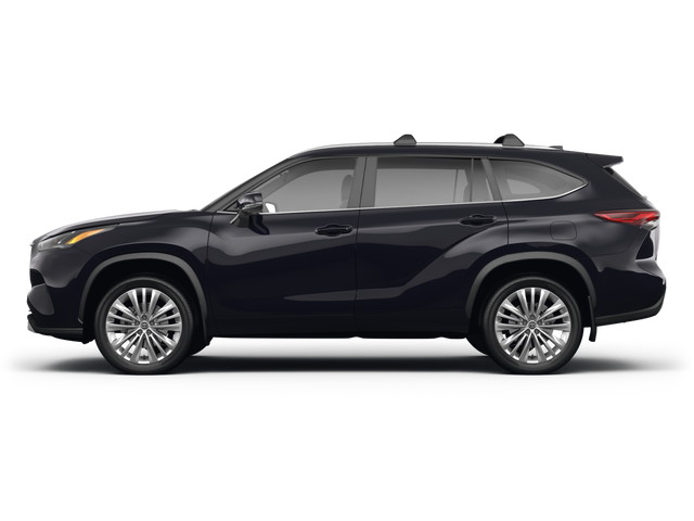 2022 Toyota Highlander Hybrid Platinum