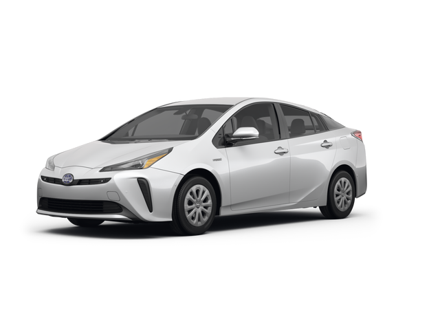 2022 Toyota Prius LE