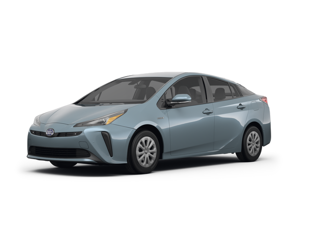 2022 Toyota Prius L Eco