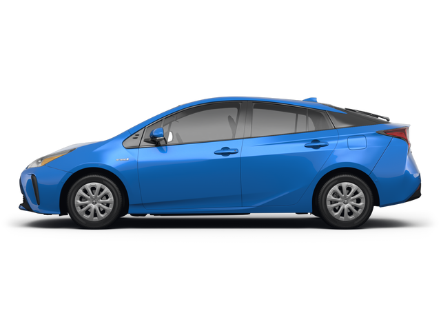 2022 Toyota Prius L Eco