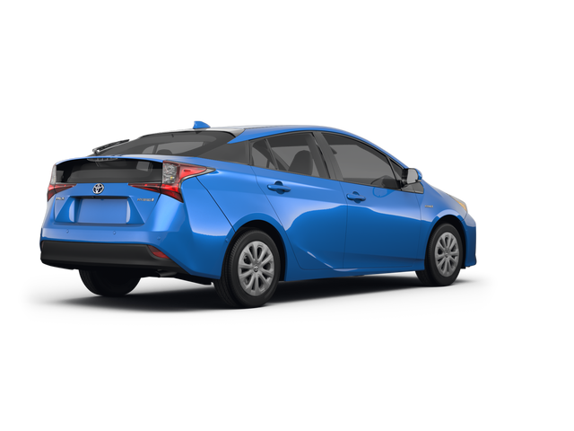 2022 Toyota Prius L Eco