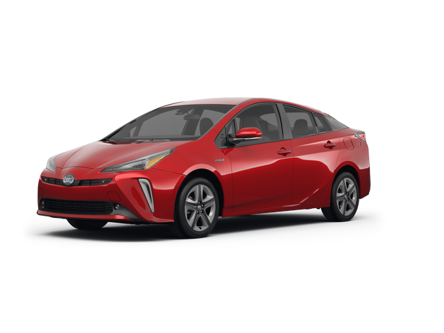 2022 Toyota Prius Limited