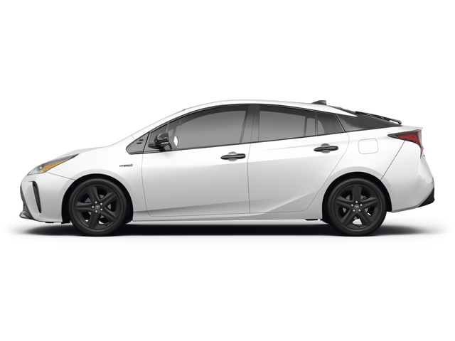 2022 Toyota Prius Nightshade