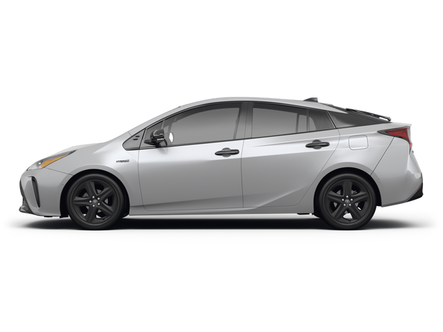 2022 Toyota Prius Nightshade