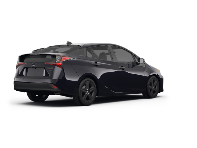 2022 Toyota Prius Nightshade