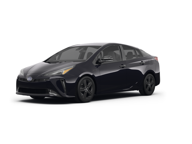 2022 Toyota Prius Nightshade