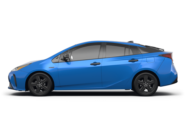 2022 Toyota Prius Nightshade