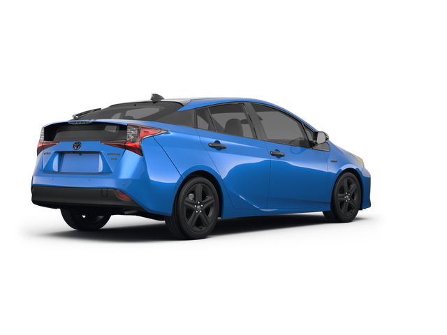 2022 Toyota Prius Nightshade