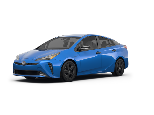 2022 Toyota Prius Nightshade