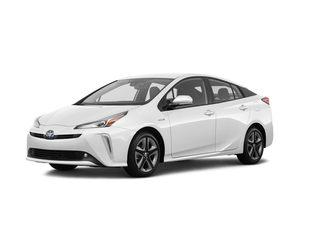 2022 Toyota Prius XLE