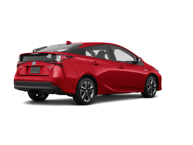 2022 Toyota Prius XLE