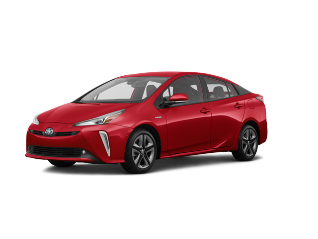 2022 Toyota Prius XLE