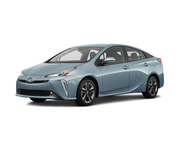 2022 Toyota Prius XLE