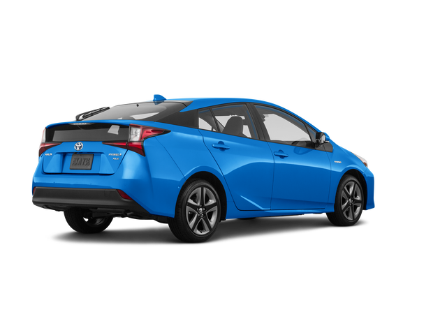 2022 Toyota Prius XLE