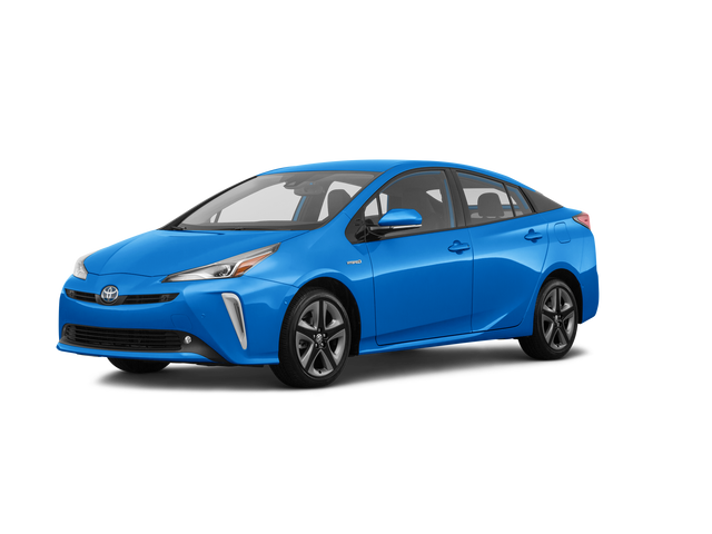 2022 Toyota Prius XLE