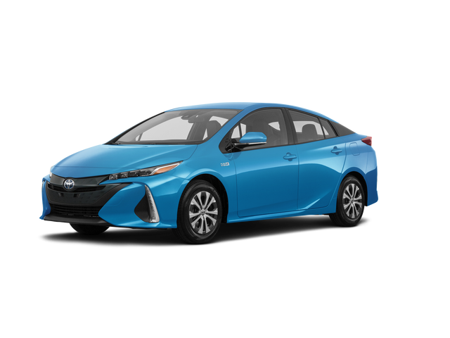 2022 Toyota Prius Prime 