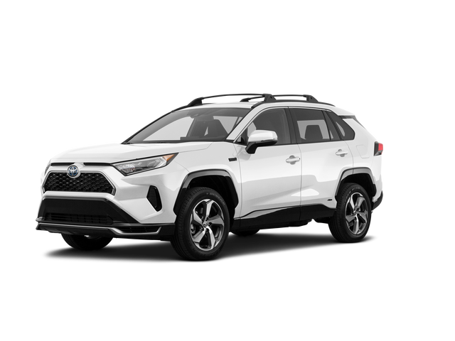 2022 Toyota RAV4 Prime XSE