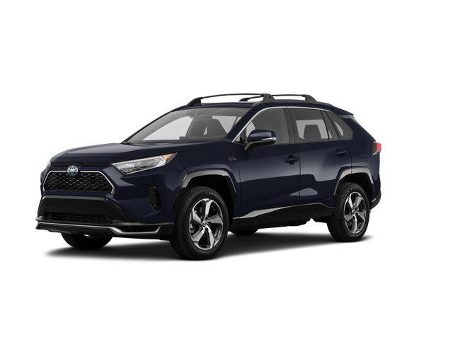 2022 Toyota RAV4 Prime SE