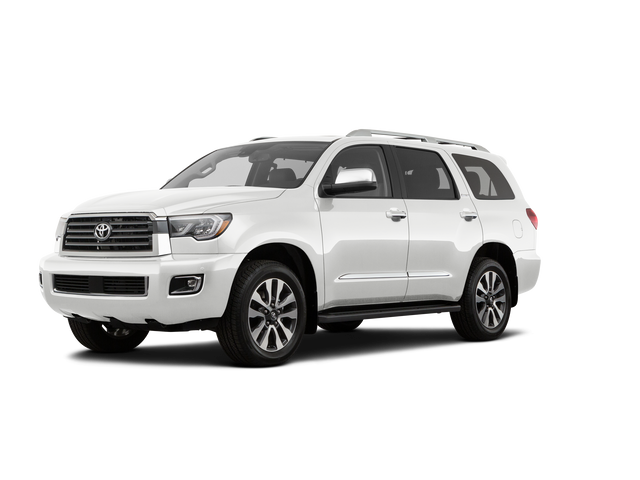 2022 Toyota Sequoia Platinum