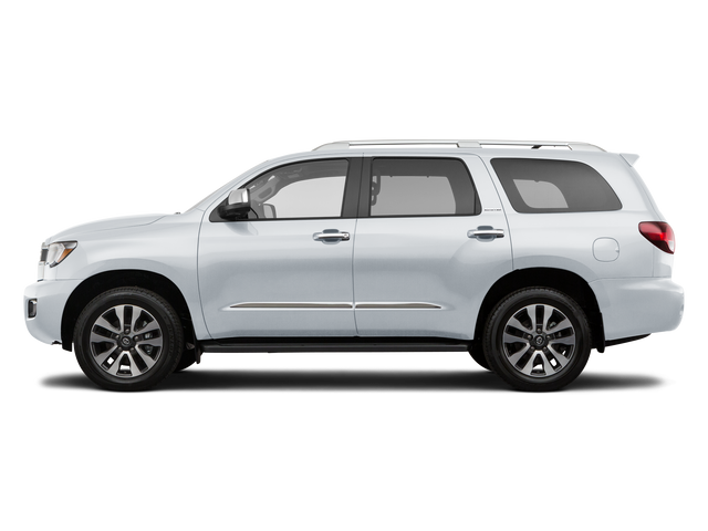 2022 Toyota Sequoia Nightshade