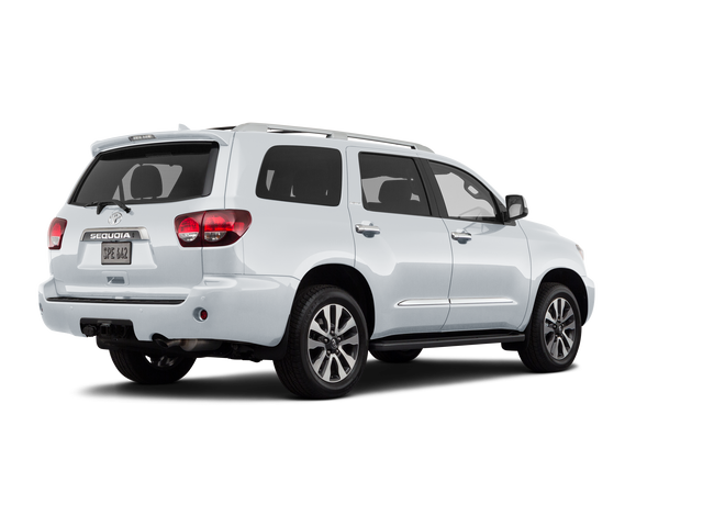 2022 Toyota Sequoia TRD Sport