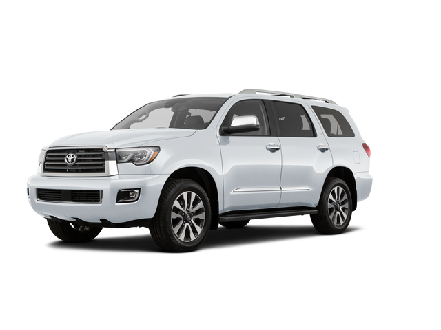 2022 Toyota Sequoia TRD Sport