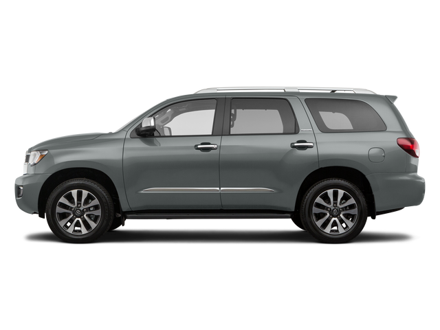 2022 Toyota Sequoia TRD Pro