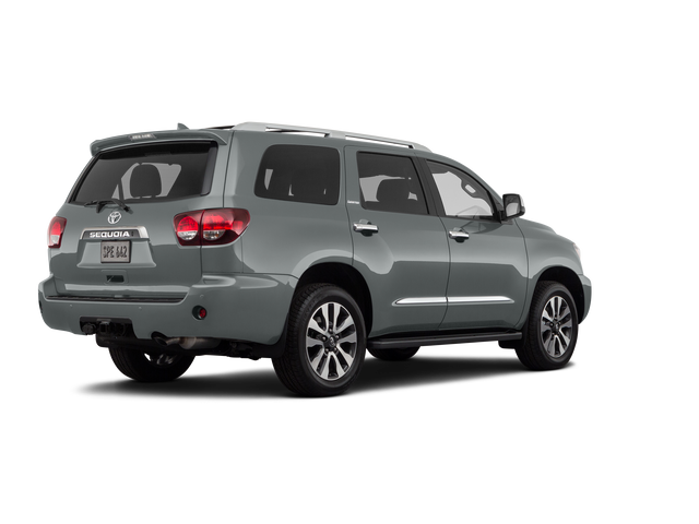 2022 Toyota Sequoia TRD Pro