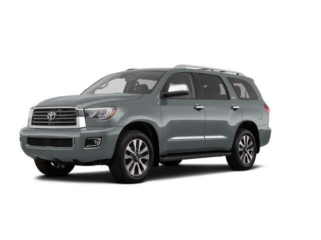 2022 Toyota Sequoia TRD Pro