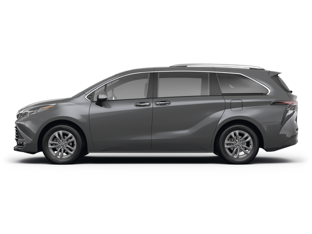 2022 Toyota Sienna Limited