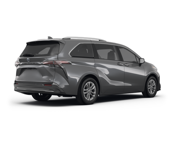 2022 Toyota Sienna Limited