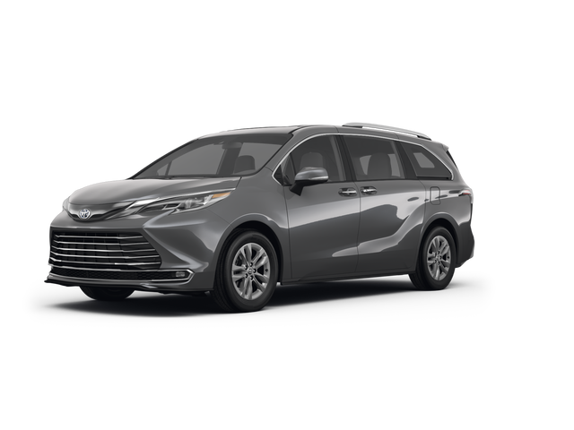 2022 Toyota Sienna Limited